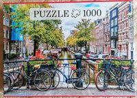 Puzzle 1000 Teile Baden-Württemberg - Neckarsulm Vorschau