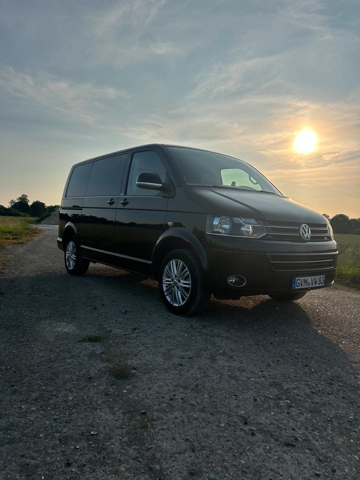 Abbildung des Autos VW T5.2 Multivan Cup Bul…