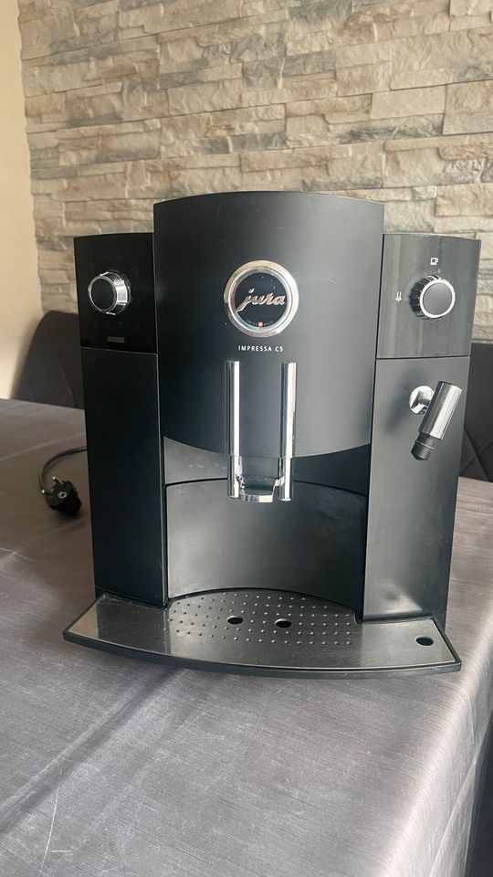 Kaffeemaschine Jura C5 in München