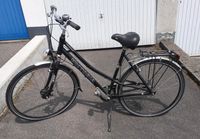 Fahrrad Citybike Victoria Passau 28 28er 7 Gänge schwarz Wuppertal - Ronsdorf Vorschau