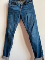 Jeans von Zara, Gr. 38 , in blau, skinny fit Bochum - Bochum-Mitte Vorschau