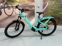 Bianchi E-Omnia C-Type - ( 1km ) - neuwertig - 2023 - Gr. L - Ebike SUV Mountainbike Tiefeneinsteiger Bayern - Parkstetten Vorschau