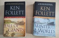 Drei historische Romane von Ken Follett [Englisch] Baden-Württemberg - Walzbachtal Vorschau