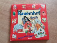 Buch / Kinderbuch - Der Bauernhof - Ein Buch mit 60 Klappen Sachsen - Kesselsdorf Vorschau