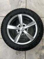 Winterreifen Dunlop 205/60 R16 auf Alufelgen - 7 J x 16 H2 - ET35 Bayern - Rosenheim Vorschau