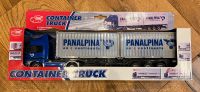 Dickie Container Truck - Spedition Panalpina Bayern - Mantel Vorschau