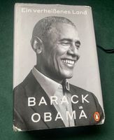 Barack Obama - Buch - „Ein Verheißenes Land“ Nordrhein-Westfalen - Velbert Vorschau
