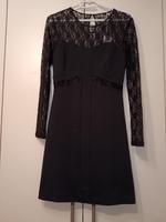 schwarzes Guess Kleid mit Spitze Größe: S *neu* Rheinland-Pfalz - Koblenz Vorschau