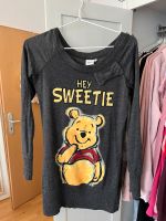 Disney Winnie the Pooh Kleid / langes Shirt Puuh grau Leipzig - Möckern Vorschau