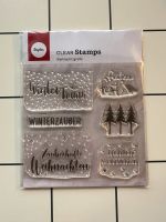 Silikonstempel Set Weihnachten Rayher Schleswig-Holstein - Itzstedt Vorschau