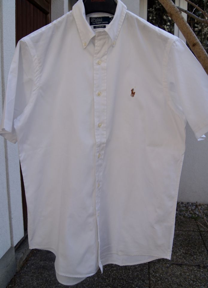 WIE NEU HUGO BOSS Gant Ralph Lauren Polo Hemden Shirts XL 52 54 in Berlin