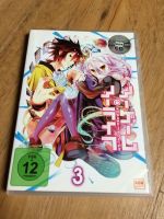 Manga No Game No Life 3 guter Zustand Niedersachsen - Handeloh Vorschau