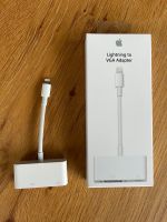 Apple Adapter Lightning VGA Niedersachsen - Wilhelmshaven Vorschau