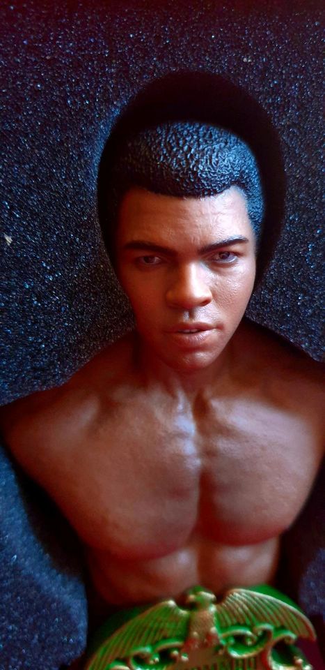 Muhammad Ali Büste 1/6 Limited Edition in Essen Freisenbruch