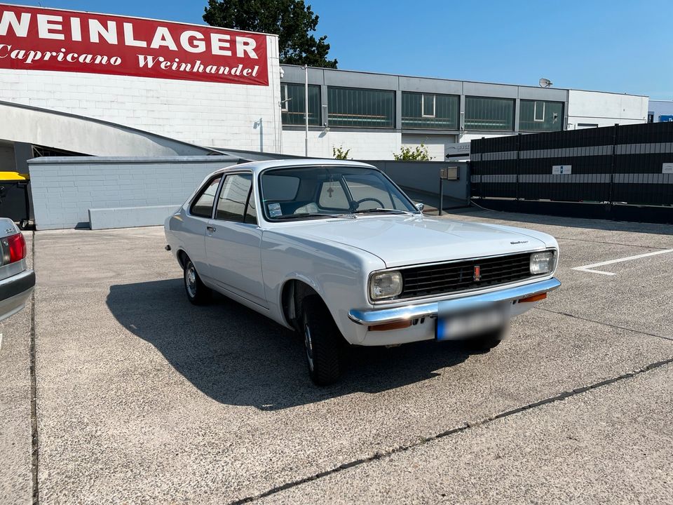 Sunbeam 1250 Hillman Avenger in Frankfurt am Main