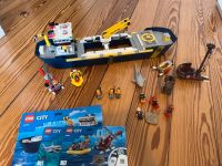 Lego City 60266 Meeresforschungsschiff Niedersachsen - Cuxhaven Vorschau