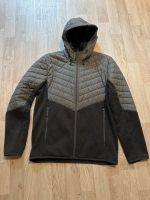 Schöffel Hybrid Herrenjacke grau 50 L Steppjacke Nordrhein-Westfalen - Ibbenbüren Vorschau