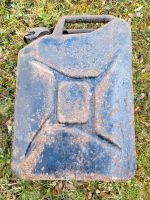 Kanister Einheitskanister Jerry Can 2. Weltkrieg Militaria Thüringen - Erfurt Vorschau