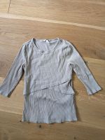 Umstandsmode Langarmshirt H&M Bayern - Teisendorf Vorschau