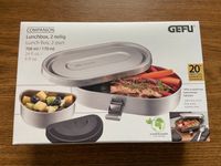 NEU!!! GEFU - Lunchbox COMPANION 2-teilig Sachsen - Zwenkau Vorschau