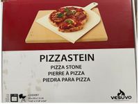 Vesuvo Cordierit Pizzastein Frankfurt am Main - Kalbach-Riedberg Vorschau