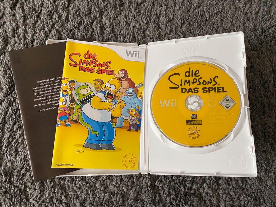 Nintendo Wii Spiele Set, inkl. Wii Lenkrad in Dortmund