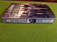 C.J. Cherryh, „Peacemaker“, Foreigner Bd. 15, Englisch, neuwertig Bayern - Triefenstein Vorschau