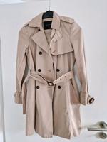 Trenchcoat,  ZARA BASIC,  hellbraun, S Baden-Württemberg - Karlsbad Vorschau