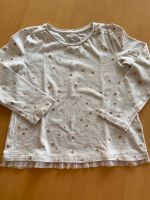 ❤️❤️ Langarmshirt Sterne Gold Spitze 122 ❤️❤️ Schleswig-Holstein - Kisdorf Vorschau