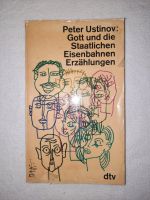 Peter Ustinov - Gott und die staatlichen Eisenbahnen Niedersachsen - Winsen (Luhe) Vorschau