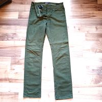 Angelo Litrico Jeans oliv, Gr. W32 L 34 Bayern - Hauzenberg Vorschau