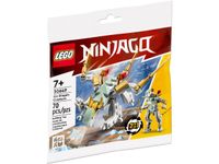 LEGO Ninjago 30649 Eisdrache NEU/OVP/ungeöffnet! Baden-Württemberg - Backnang Vorschau