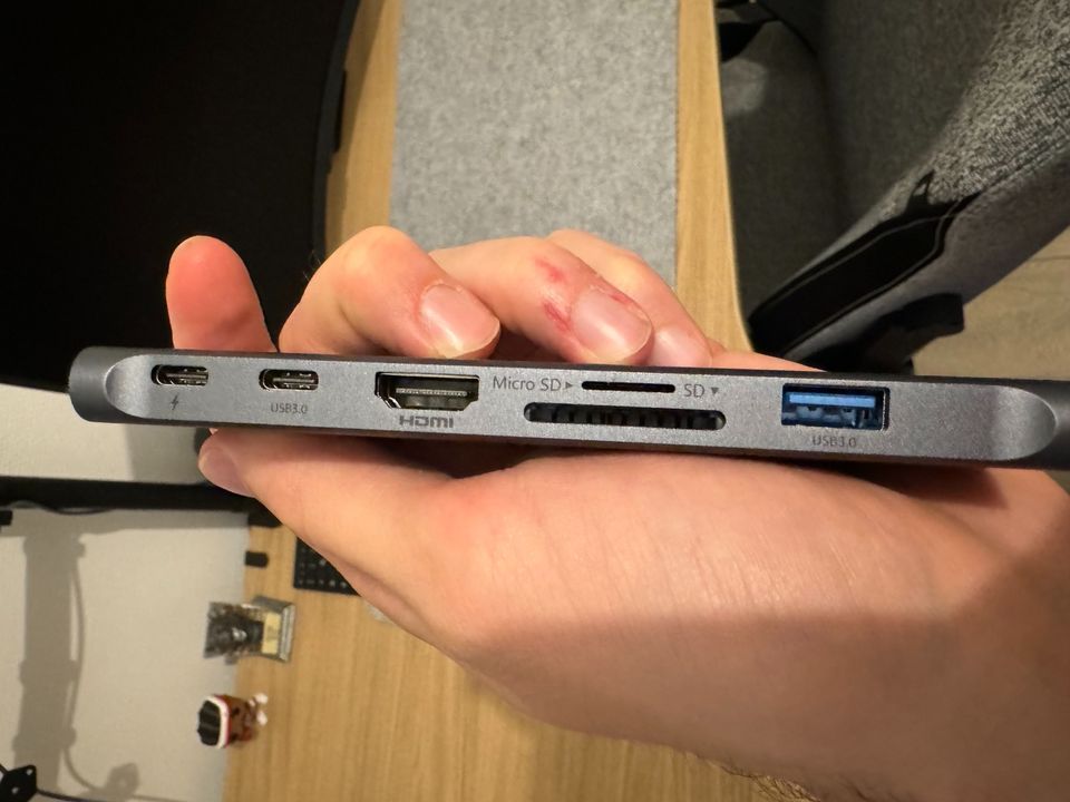 MacBook USB C Adapter (Pro & Air) in Trier