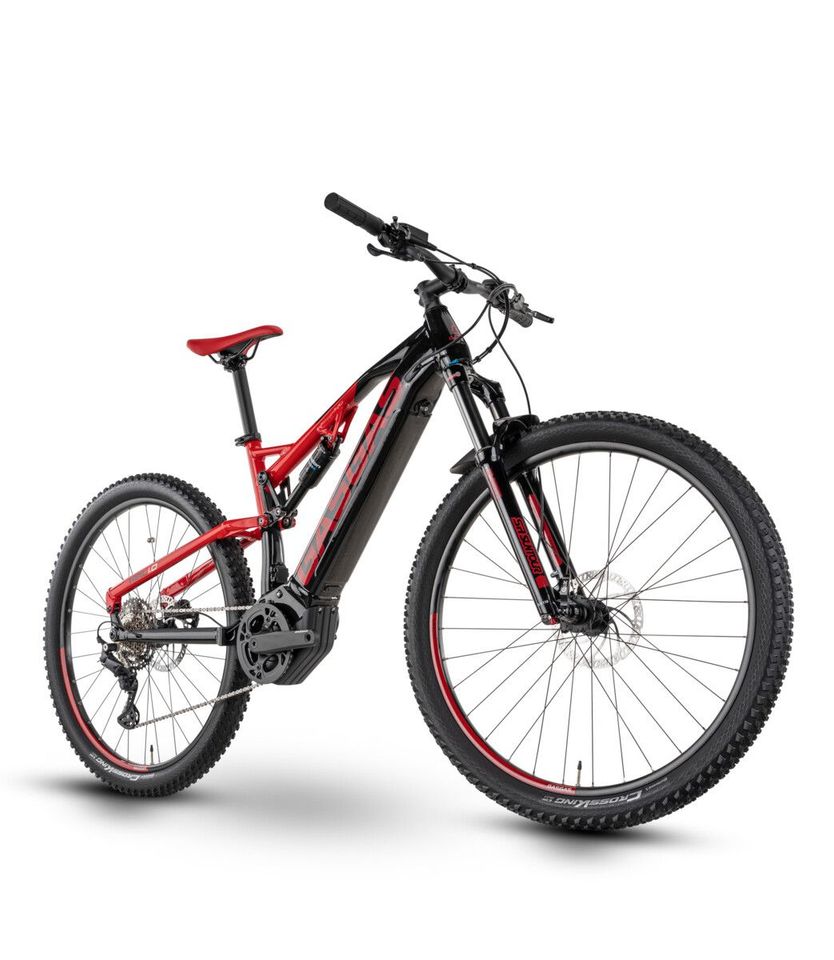 -30 % GasGas E-Bike Fahrrad  Fully Trail 1.0  70Nm 500 Watt in Winnenden