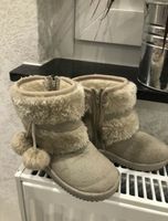 Stiefel mit Kunstfell Gr 25 wie neu Niedersachsen - Dielmissen Vorschau