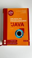 Grundkurs JAVA Programmieren / Hanser 8. Auflage, top & wie neu. Baden-Württemberg - Karlsruhe Vorschau