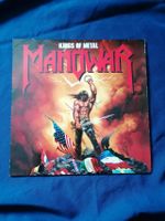 Manowar - Kings Of Metal 12" Vinyl LP Schallplatte 1988 Baden-Württemberg - Vöhringen Vorschau