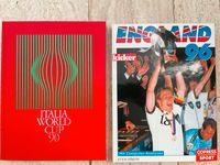 WM 1990 und EM 1996: Tolle Sachbücher zu den DfB-Titelgewinnen Frankfurt am Main - Rödelheim Vorschau