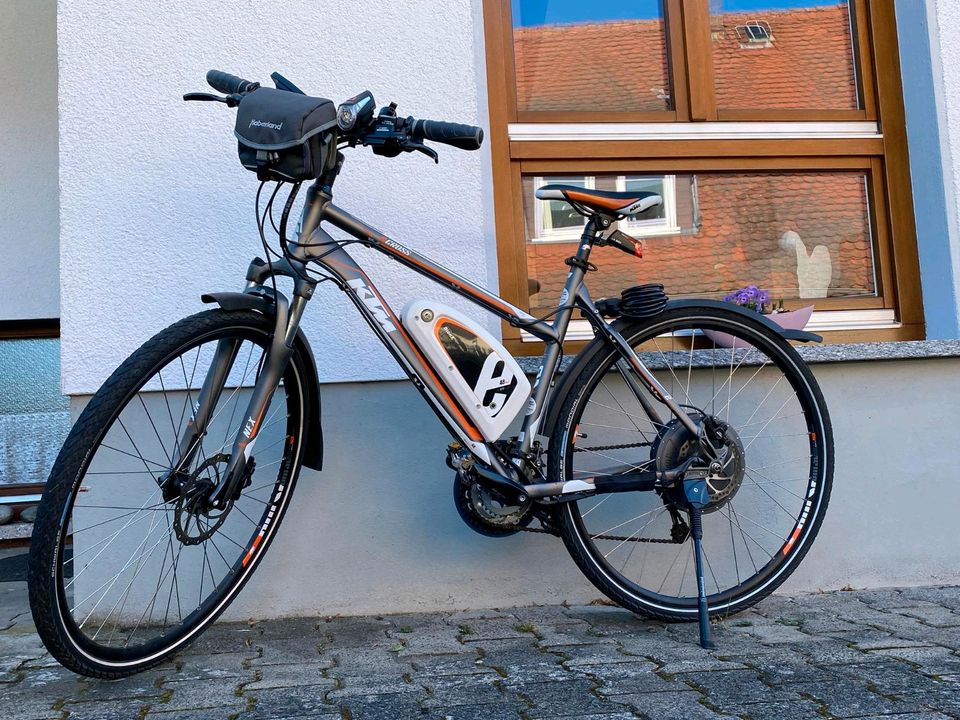 KTM E-Bike 28" in Waltershausen