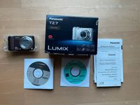 LUMIX TZ-7 Digitale Kompaktkamera Bayern - Germaringen Vorschau