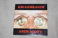 Krugerrands Andy Scott Schallplatte LP Vinyl Baden-Württemberg - Sindelfingen Vorschau