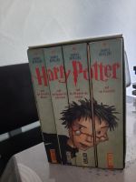 Harry Potter Zauberbox, 4 Bücher im Schuber Hessen - Gelnhausen Vorschau