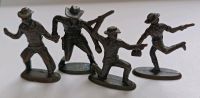 Ü Ei Komplettsatz Metallfiguren Cowboys Baden-Württemberg - Eigeltingen Vorschau