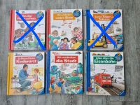 Diverse Bücher,  Wieso? Weshalb? Warum? RAVENSBURGER Buchholz-Kleefeld - Hannover Groß Buchholz Vorschau