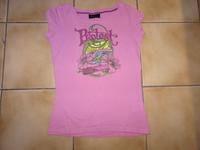 TShirt Damen "Protest", Gr. S, rosa, gebraucht Bayern - Fürstenzell Vorschau