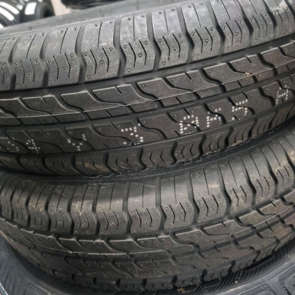 GT Radial 145/70 r13 - 84N Kargo Max XL mit hoher Tragfähigkeit in Weißenfeld