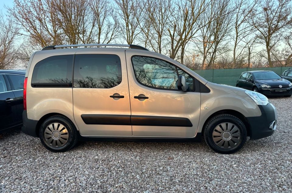 Citroën Berlingo Kombi XTR 1.6 TÜV NEU,Garantie in Erfurt