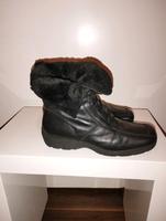 Gefütterte Lederschuhe von Hush in Gr. 40 Bayern - Augsburg Vorschau