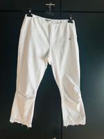 Tredy Capri/Legging, Gr. 44, weiß Niedersachsen - Melle Vorschau