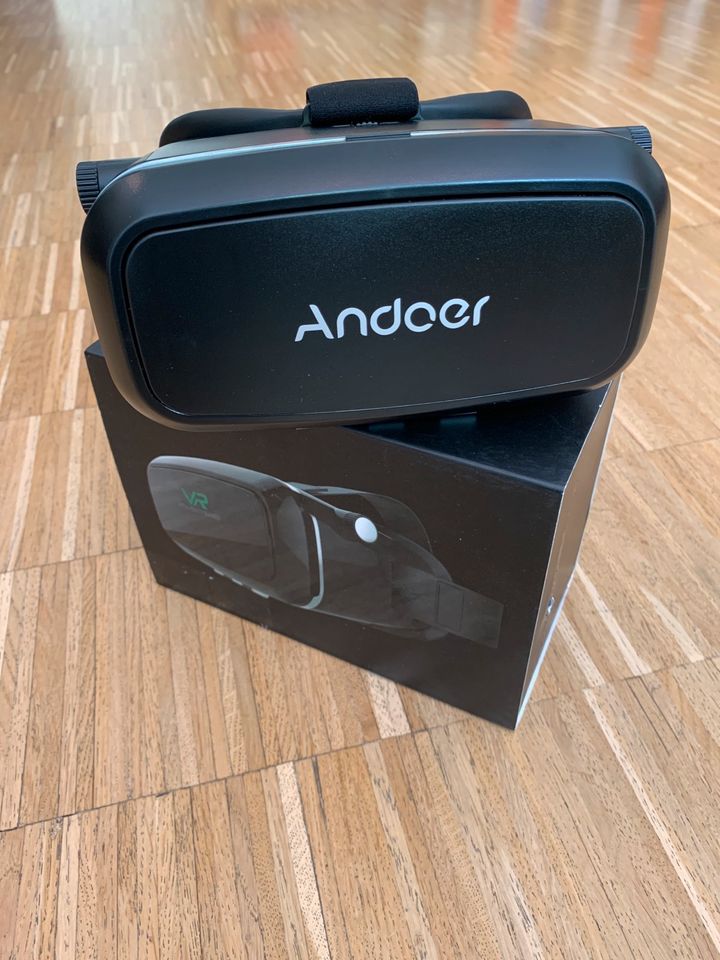 VR Brille von Andoer in München